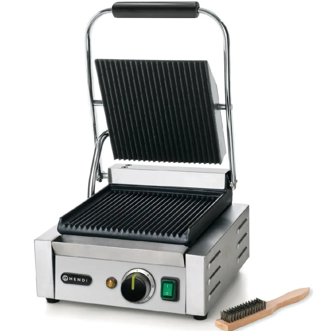Hendi Contactgrill Enkel