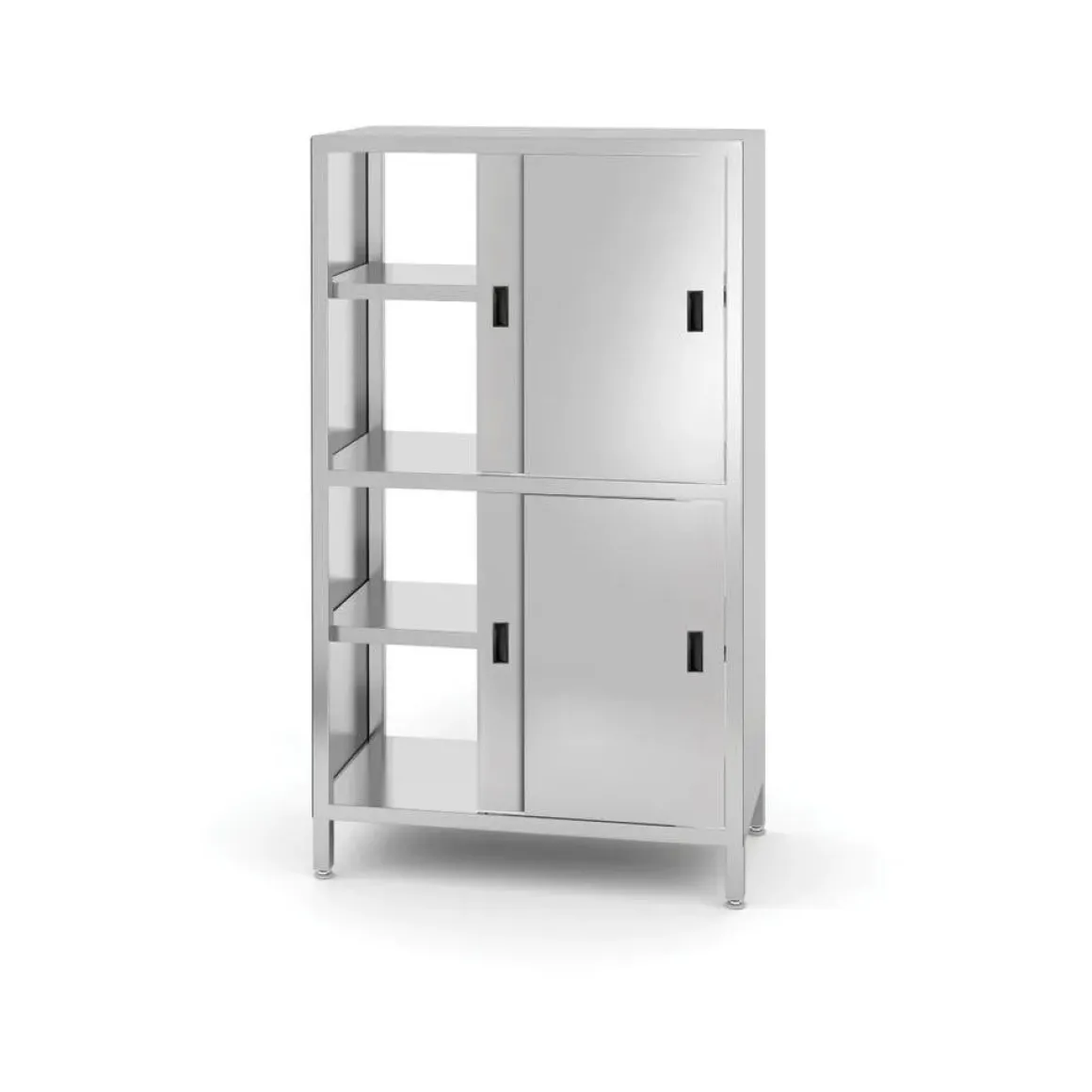 Hendi Doorgangskast Kitchen Line 1000x600x(H)1800mm