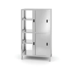 Hendi Doorgangskast Kitchen Line 800x500x(H)1800mm