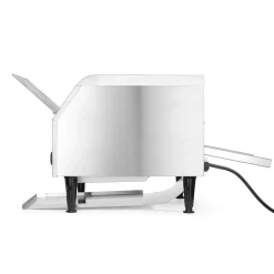 Hendi Doorloop broodrooster dubbel Zilver