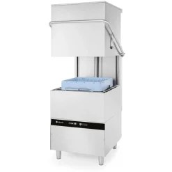 Hendi Doorschuifvaatwasser - elektronische bediening