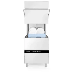 Hendi Doorschuifvaatwasser - elektronische bediening