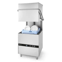 Hendi Doorschuifvaatwasser - 50x50cm - met reinigingspomp