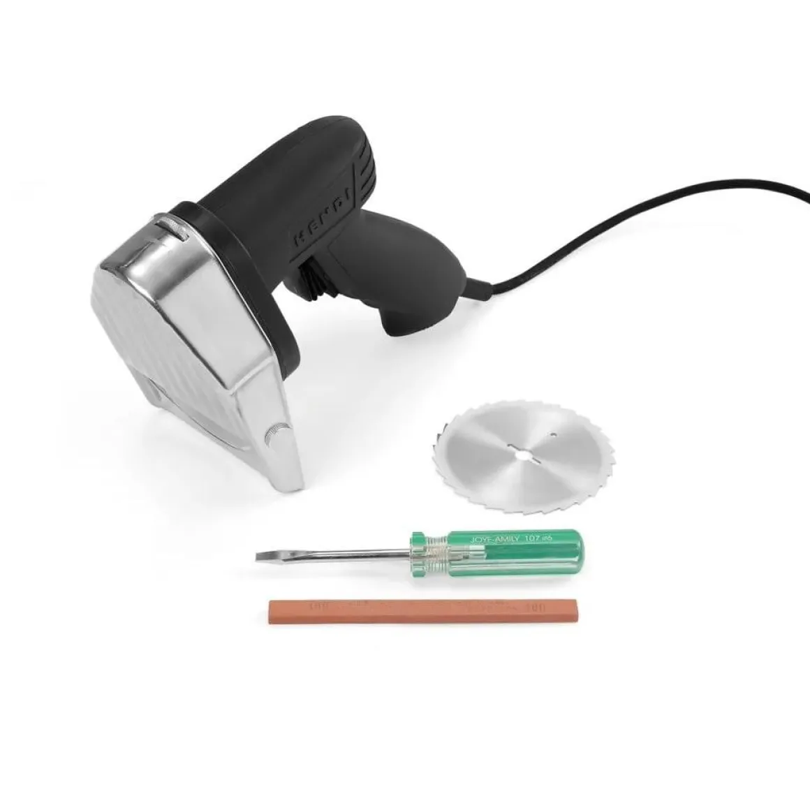 Hendi Elektrisch kebabmes ø100mm mes