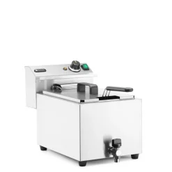 Hendi Friteuse Profi Line met aftapkraan - 10L