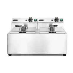 Hendi Friteuse Profi Line - 2 x 8L