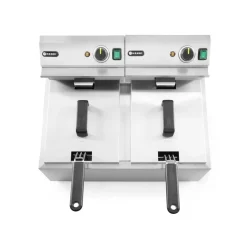 Hendi Friteuse Profi Line - 2 x 8L