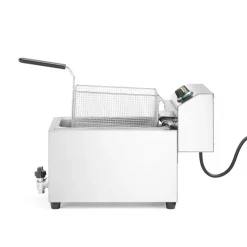 Hendi Friteuse XL met aftapkraan HENDI GOLIATH