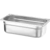 Hendi Gastronormbak Kitchen Line 1/4 GN (h)100mm