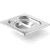 Hendi Gastronormdeksel Kitchen Line 1/6 GN