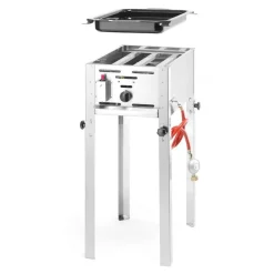 Hendi Grill-Master Mini gasbarbecue