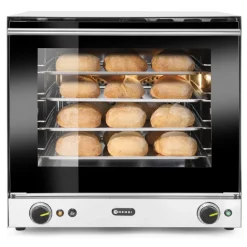 Hendi Heteluchtoven met Vochtinjectie H90S