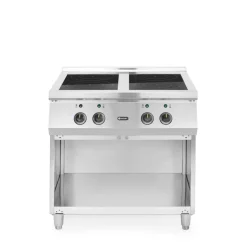 Hendi Inductiefornuis 4-pits