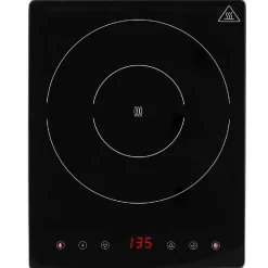 Hendi Inductiekookplaat 3500W Kitchen Line