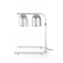 Hendi Infrarood warmhoudbrug Zilver