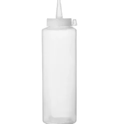 Hendi Knijpfles Transparant 35cl