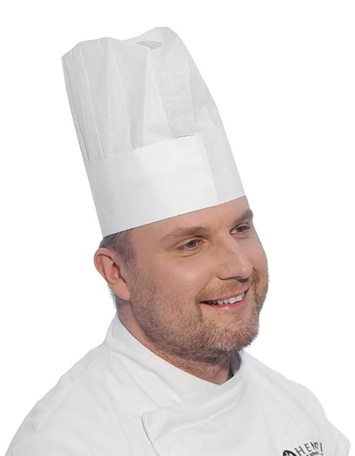 Hendi Koksmuts Wegwerp 10st. 28x23cm