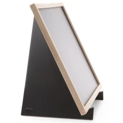 Hendi Krijtbord met Standaard 40x60cm