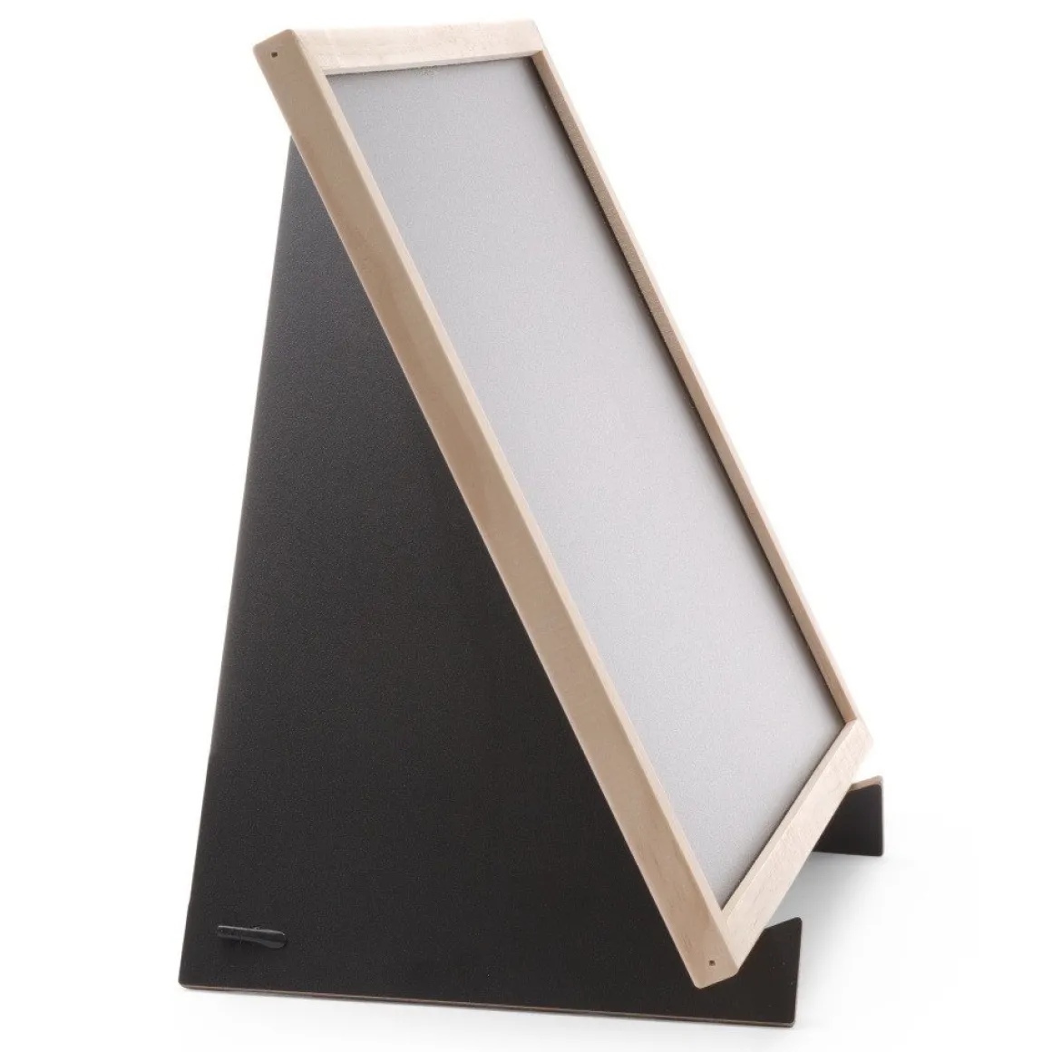 Hendi Krijtbord met Standaard 40x60cm