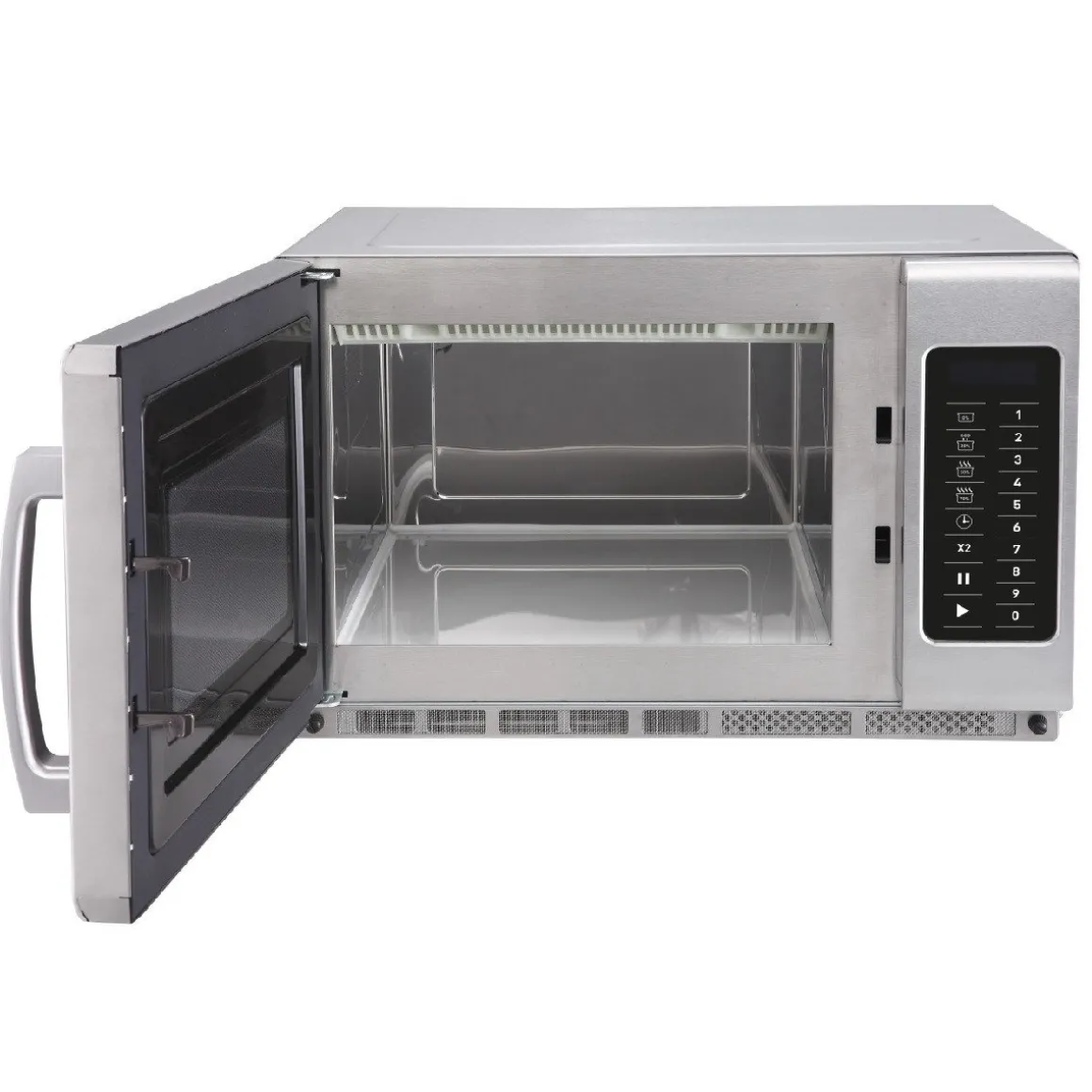 Hendi Magnetron Programmeerbaar 1800W