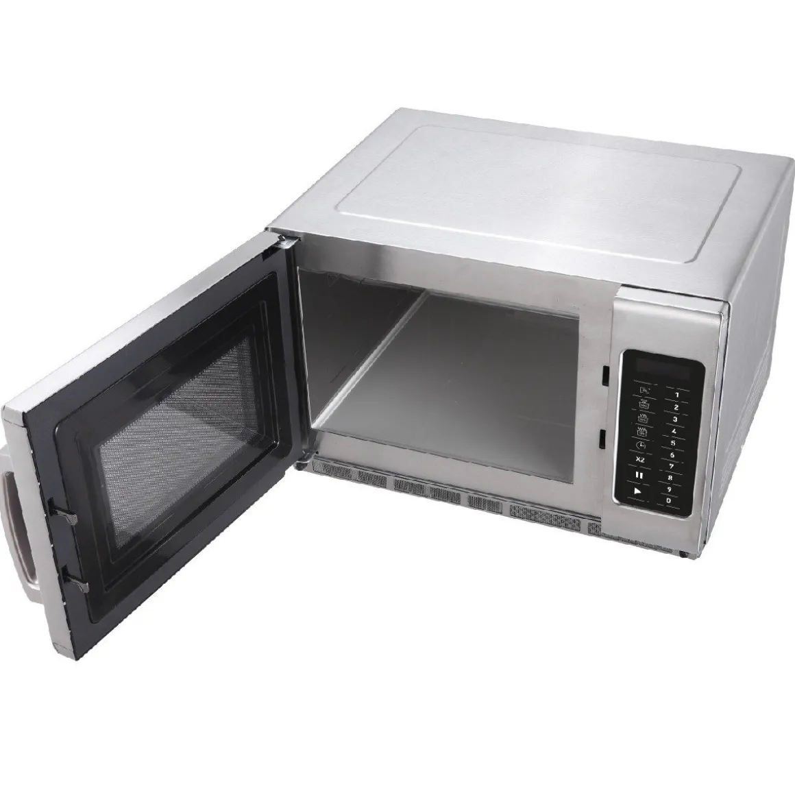 Hendi Magnetron Programmeerbaar 1800W