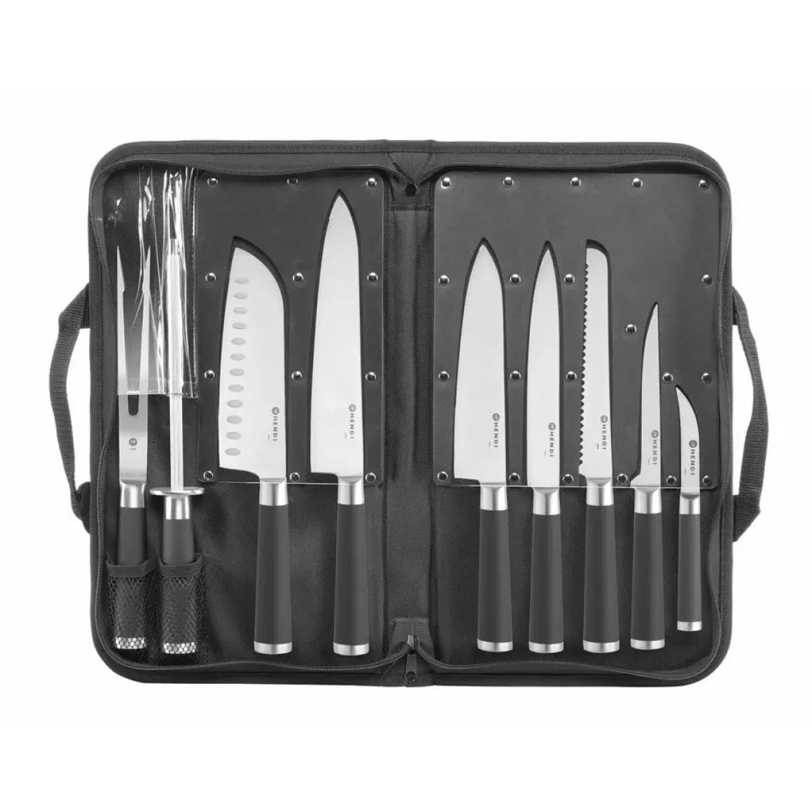 Hendi Messenset 9-delig