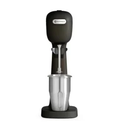Hendi Milkshakemixer Zwart BPA-vrij - Design by Bronwasser