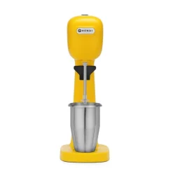 Hendi Milkshaker Geel - Design by Bronwasser