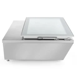 Hendi Opzet Vriesvitrine 77 Liter