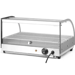 Hendi Opzet Warmhoudvitrine Enkellaags