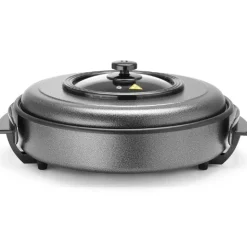 Hendi Partypan Elektrisch Ø40x19cm