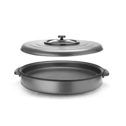 Hendi Partypan 230V/1600W ⌀620x(H)170mm