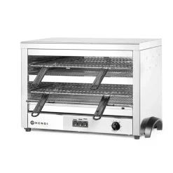 Hendi Quartz salamander MAXI GN 1/1