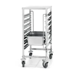 Hendi Regaalwagen - 7 x GN 1/1