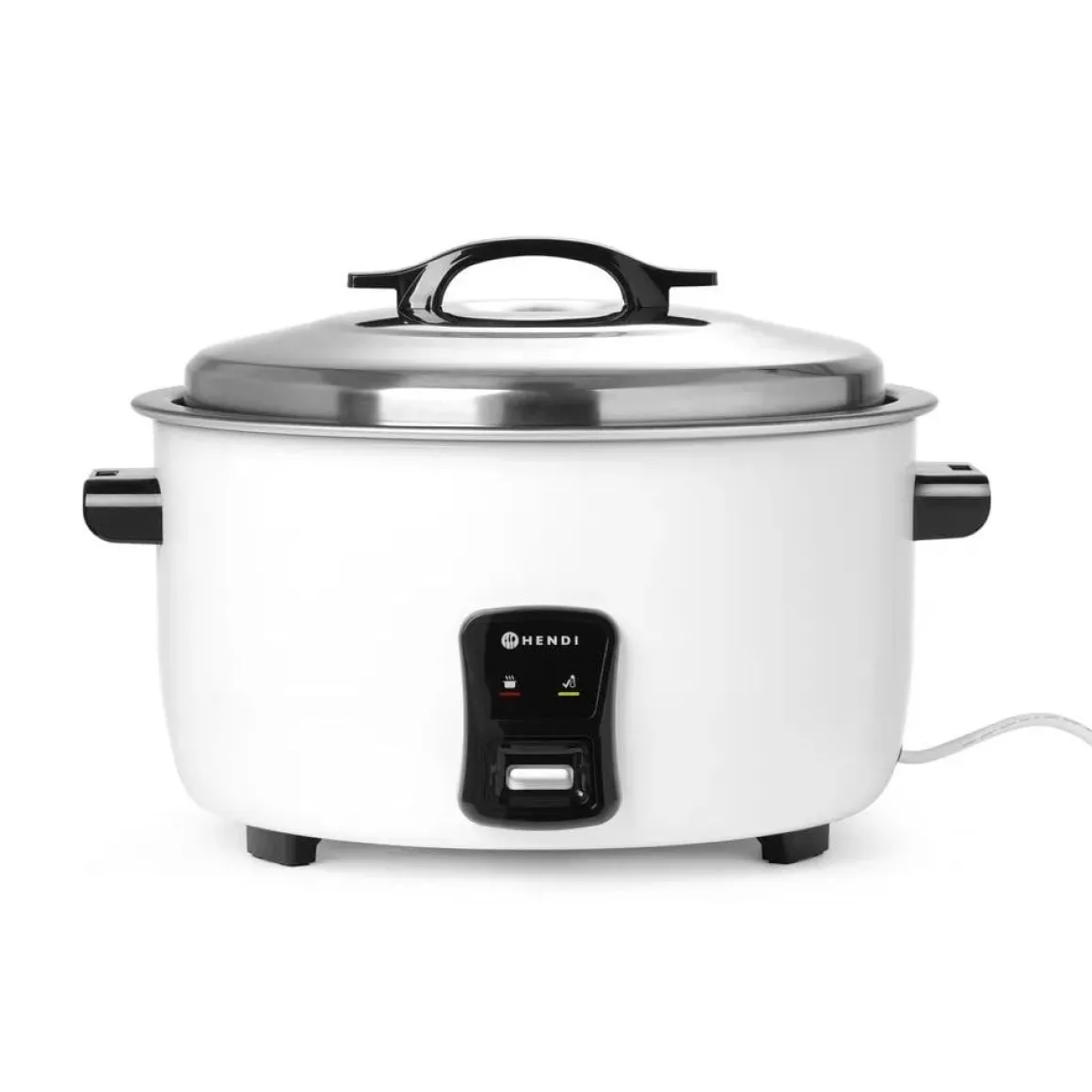 Hendi Rijstkoker & -warmer 10L