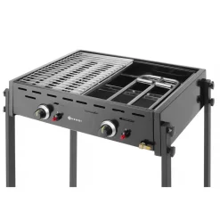 Hendi Roast-Master Pro Zwart