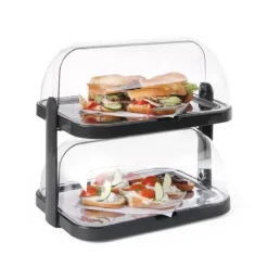 Hendi Rolltop-presentatie gekoeld