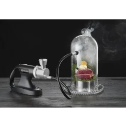 Hendi Rookpistool oplaadbaar - met 3 blaas snelheden