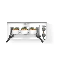 Hendi Salamander met muurbevestiging