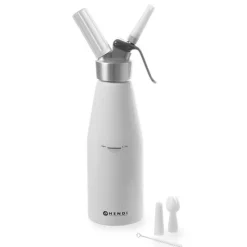 Hendi Slagroomapparaat 0,95 Liter