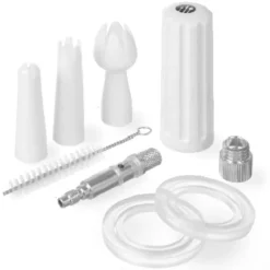 Hendi Slagroomapparaat 0,95 Liter