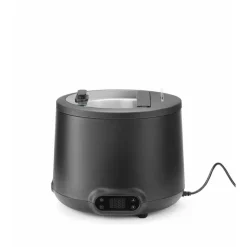 Hendi Soepketel 8L HENDI UNIQ Zwart