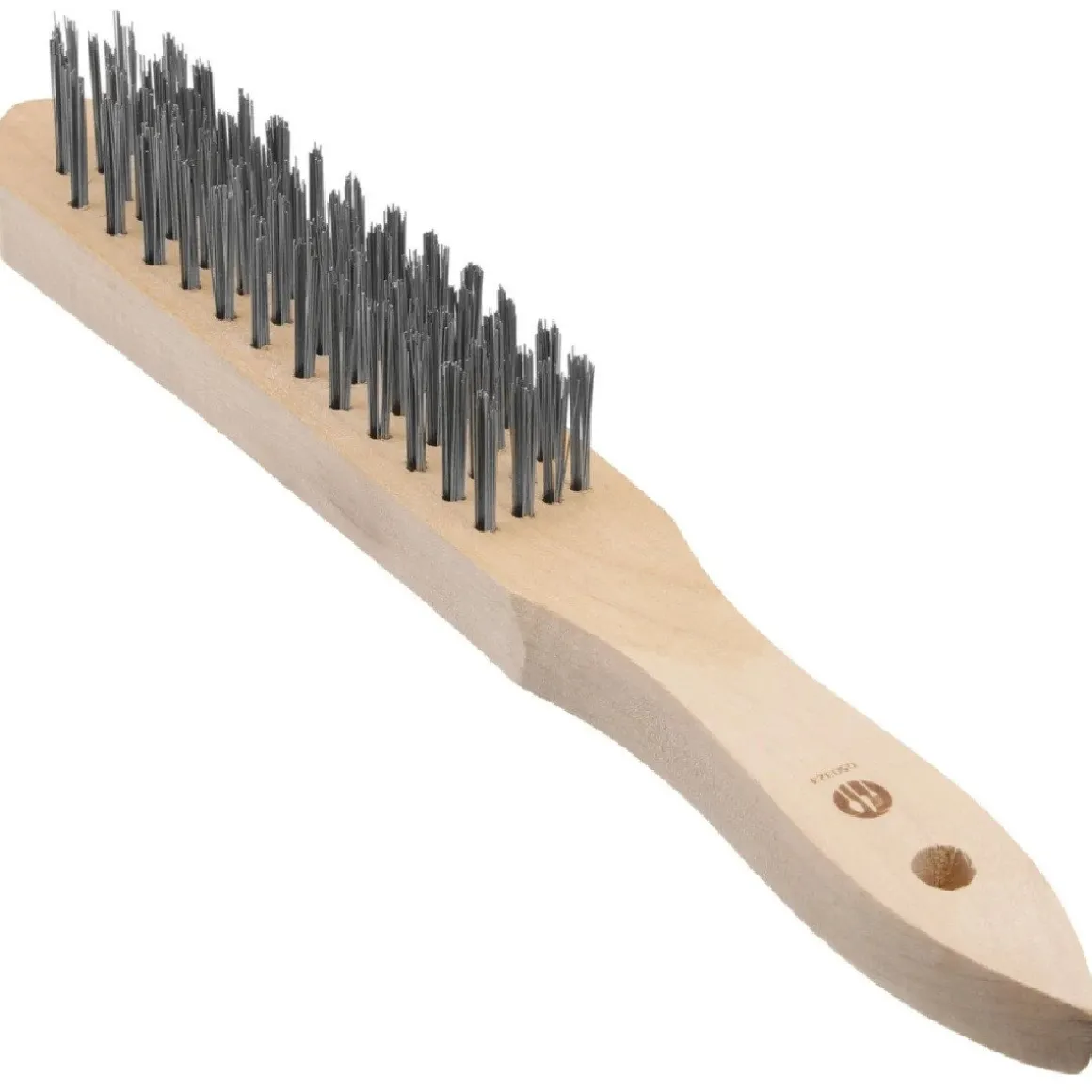 Hendi Staalborstel Set/2