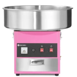 Hendi Suikerspinmachine