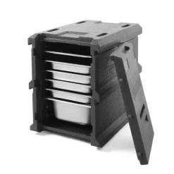 Hendi Thermo catering box 635x465x(H)660mm