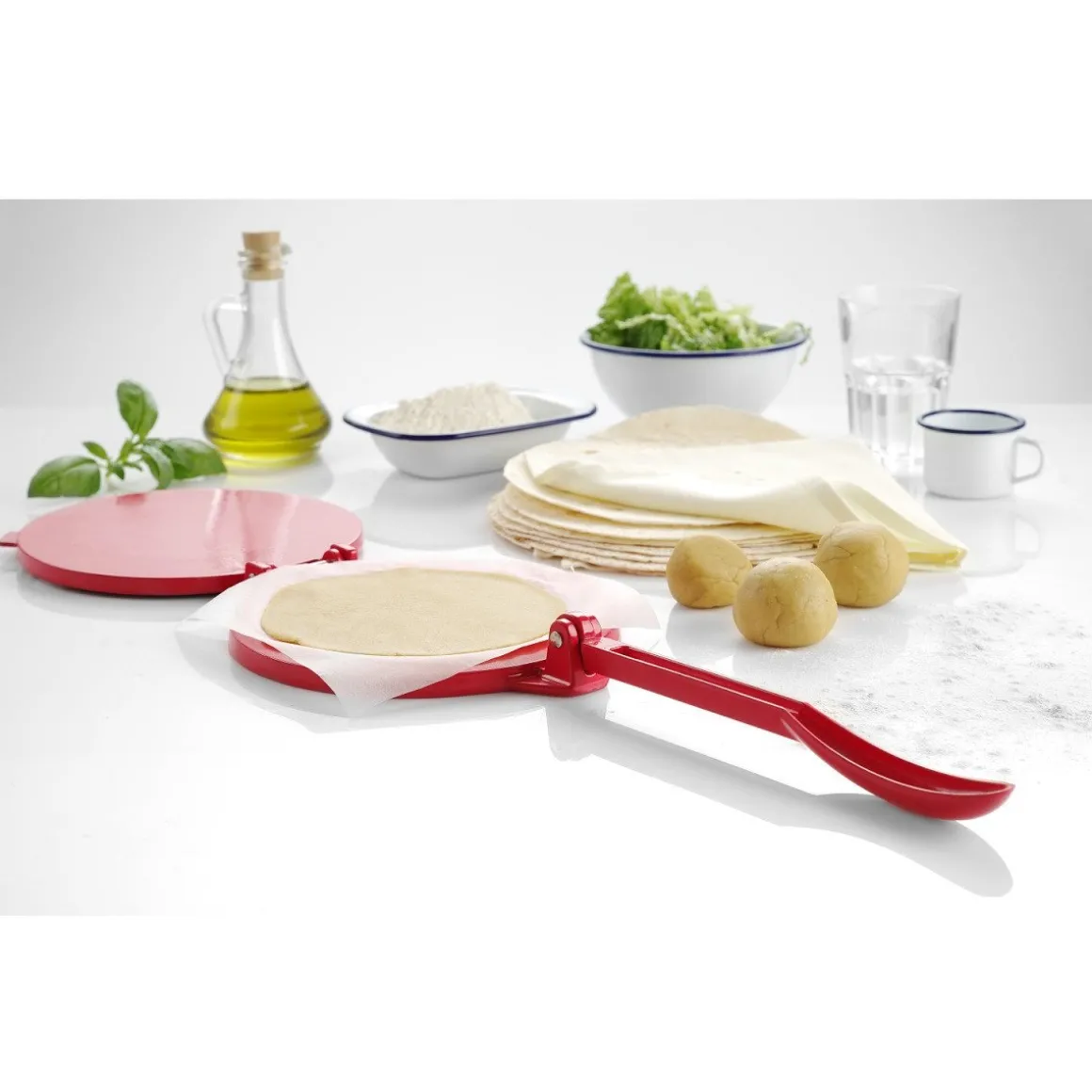 Hendi Tortillapers Ø20cm