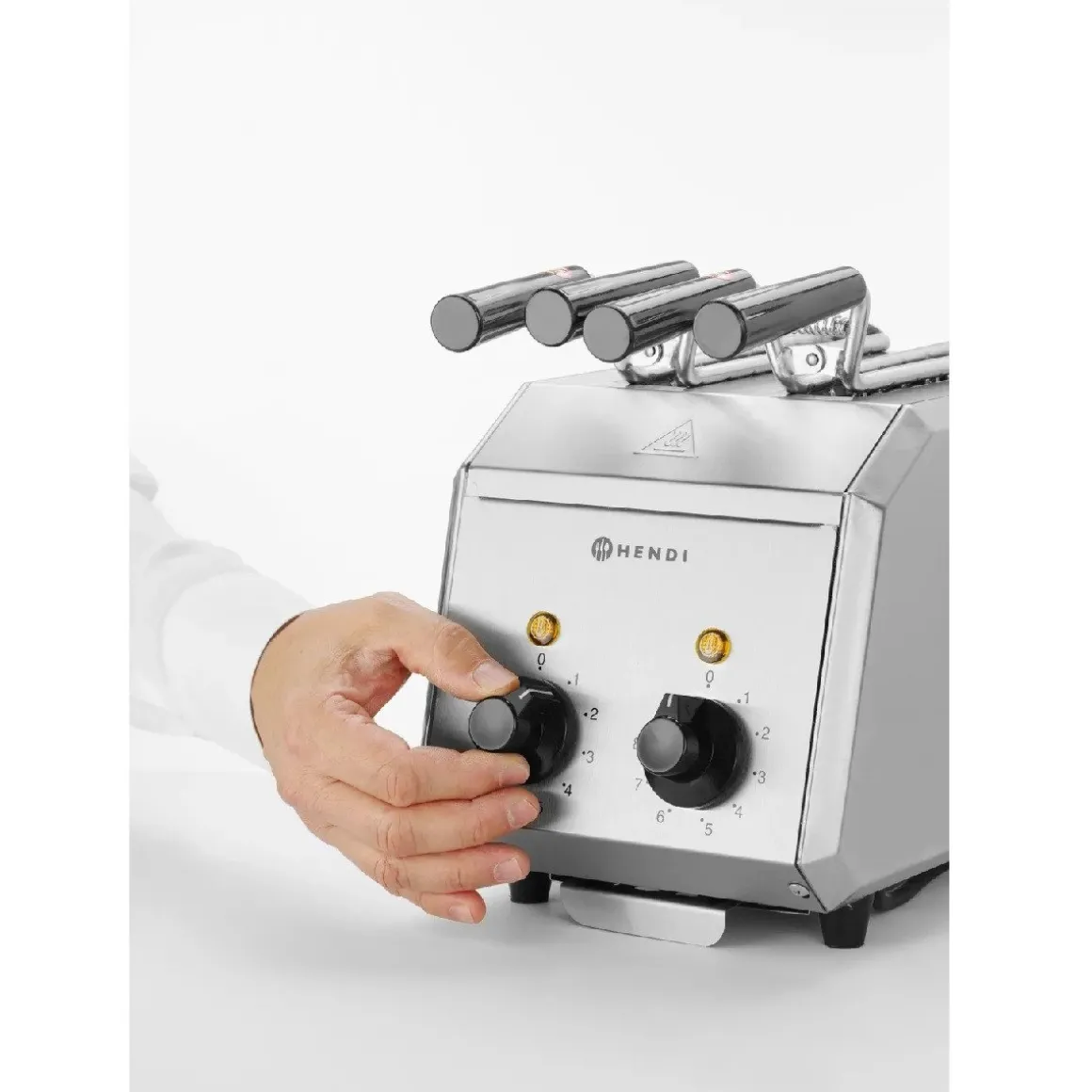 Hendi Tosti Apparaat