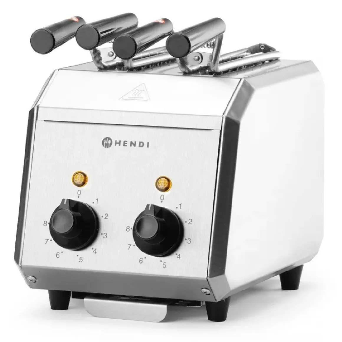 Hendi Tosti Apparaat