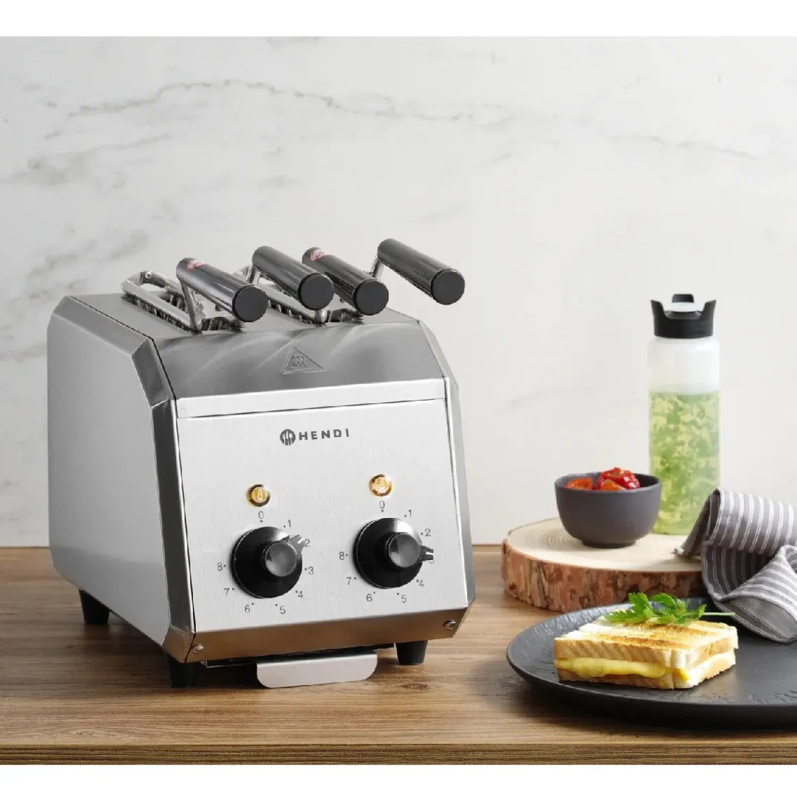 Hendi Tosti Apparaat