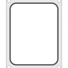 Hendi Traysealer matrix container 227x178 mm
